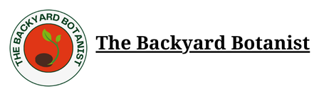 The Backyard Botanist